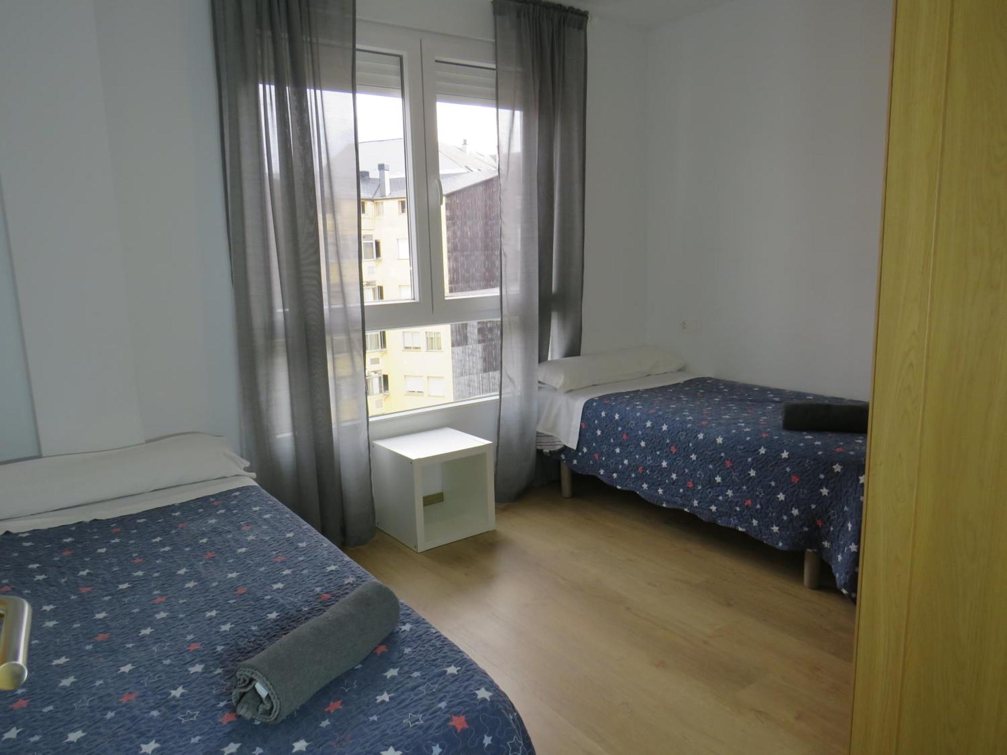 Sanxillao 50 Vut Appartement Lugo Buitenkant foto